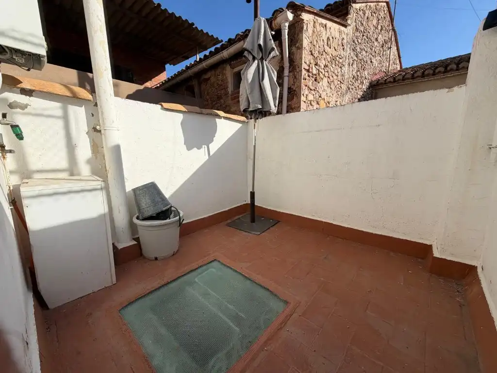 Terrassa de Casa o xalet en venda en Sot de Ferrer