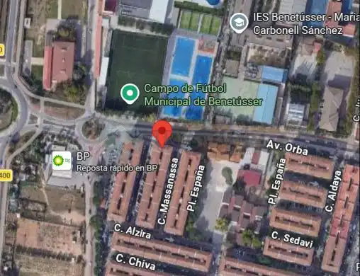Exterior view of Flat for sale in Alfafar