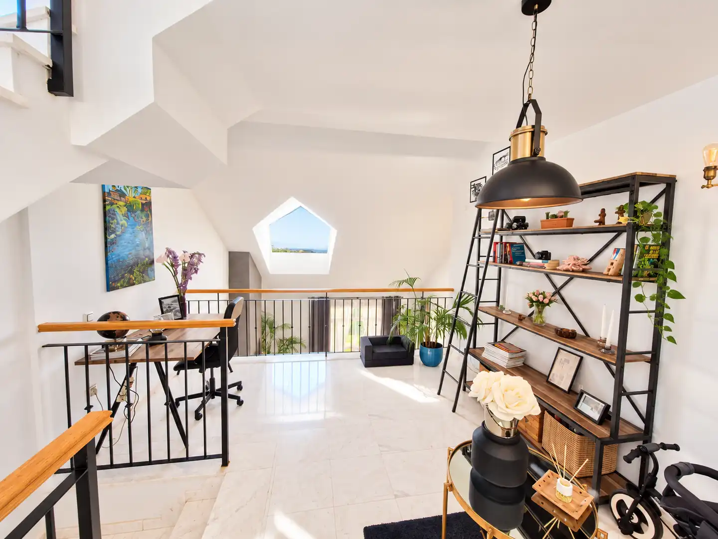Terraced house with pool for sale in Riviera del Sol, imagen 5