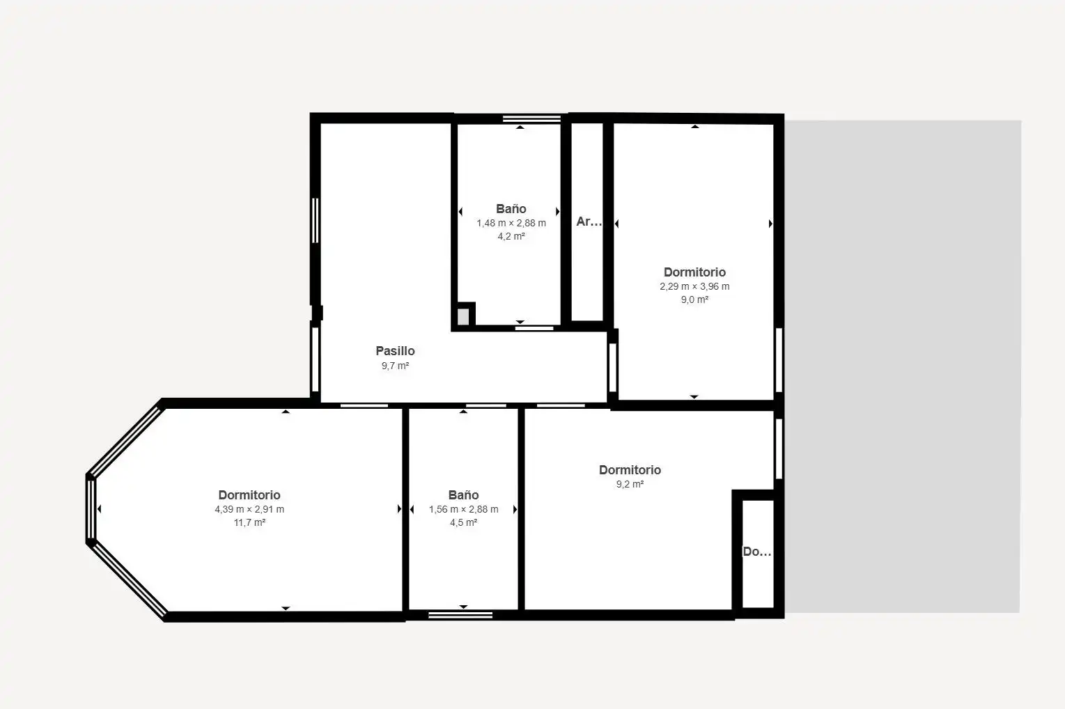 Chalet con jardín en venta en Simon Verde, imagen 15