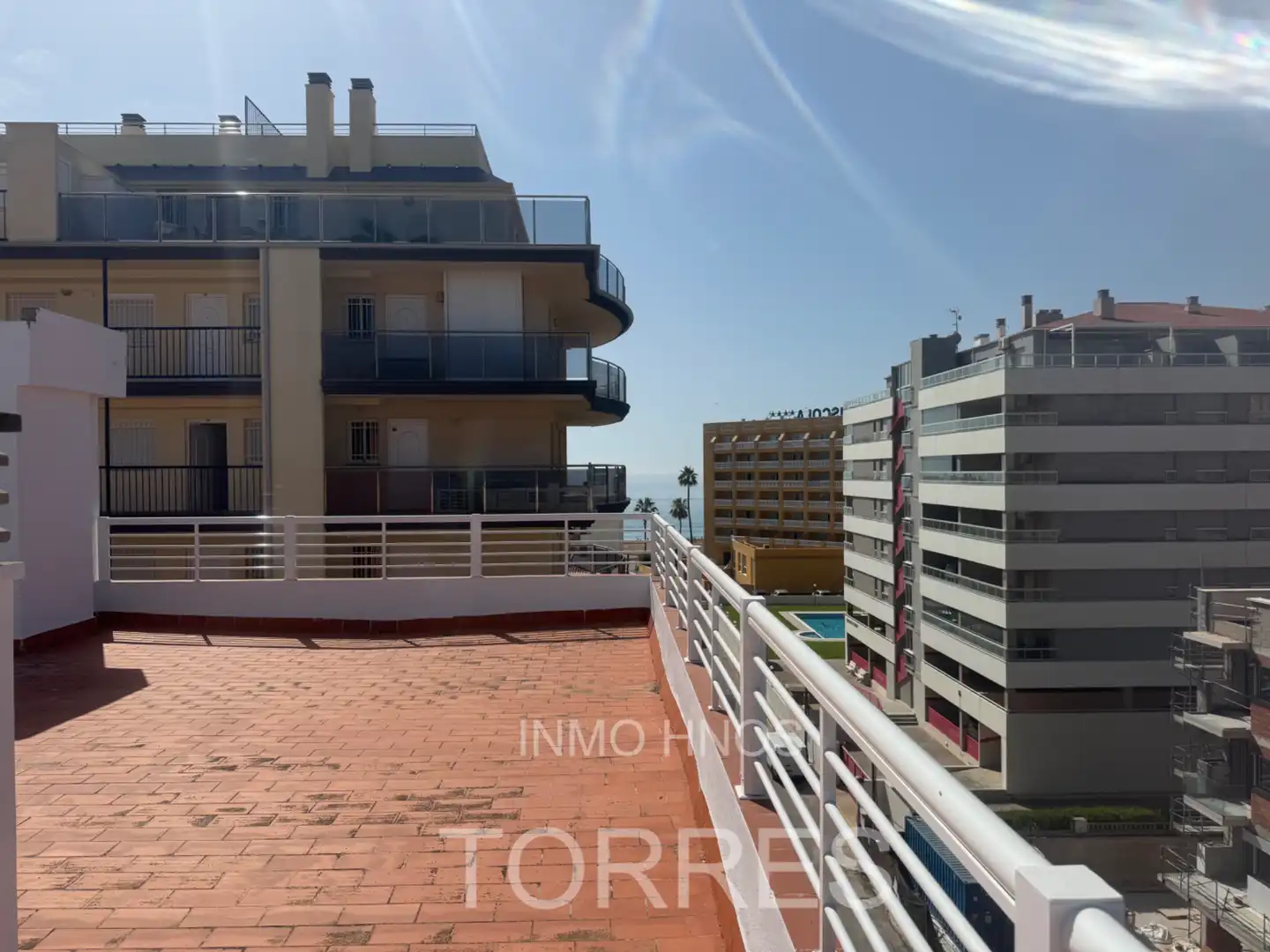 Terrassa de Àtic en venda en Peñíscola / Peníscola amb Terrassa, Traster i Balcó
