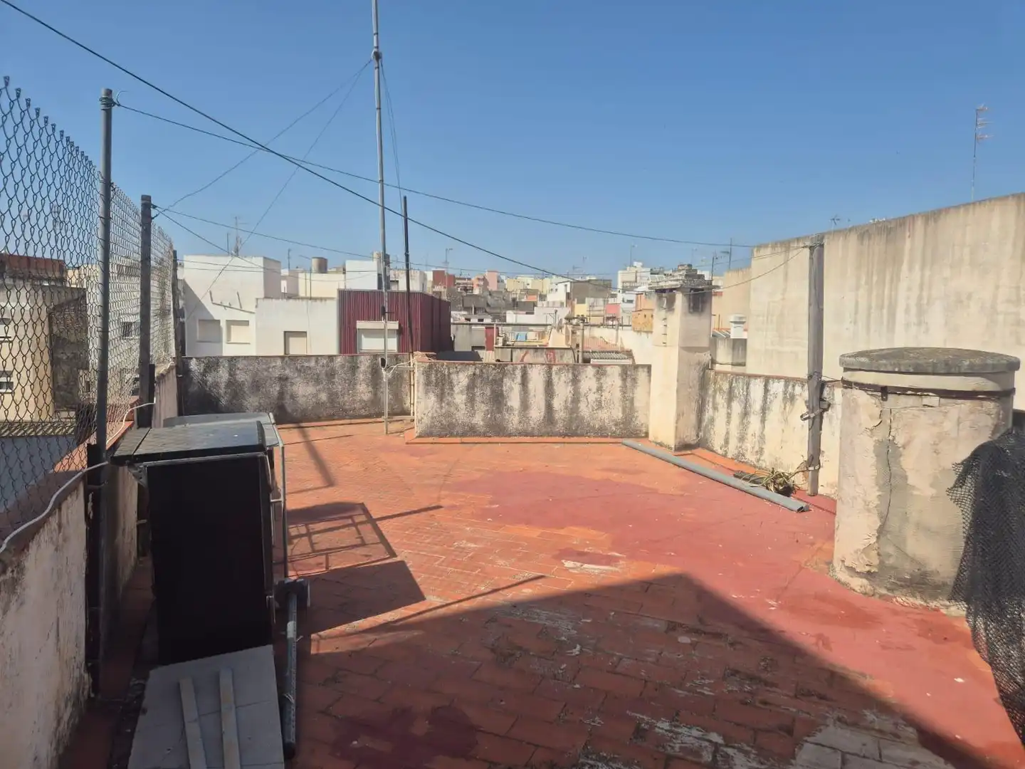 Terraza de Piso en venta en Vinaròs con Trastero