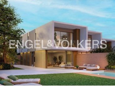 Reihenhaus mit Garten zum Verkauf in Novo Sancti Petri