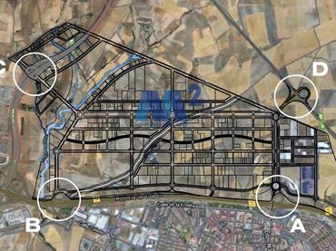 Terreny rústic en venda a PAU-5 UE2