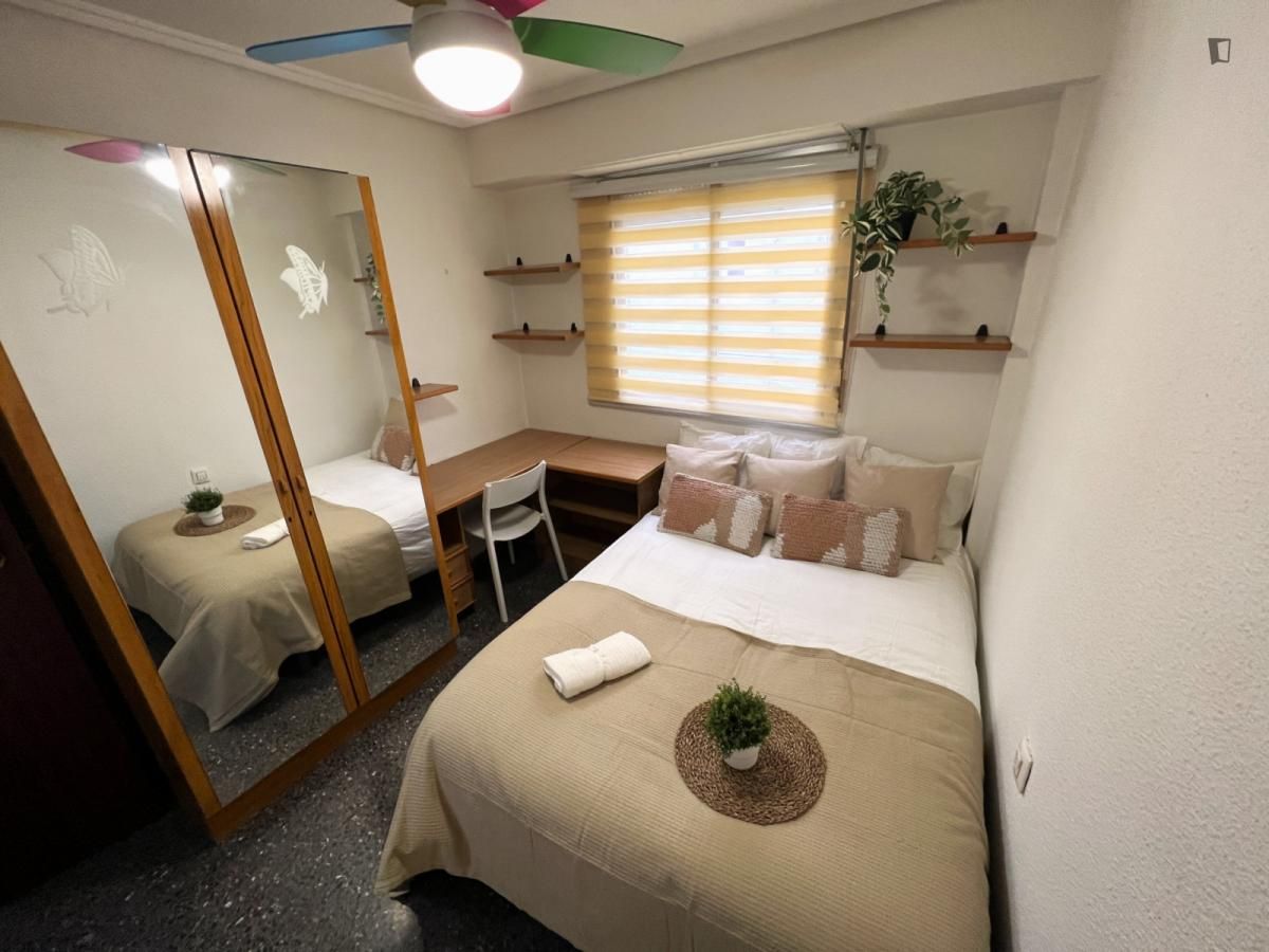 Apartament per a compartir a Benimàmet