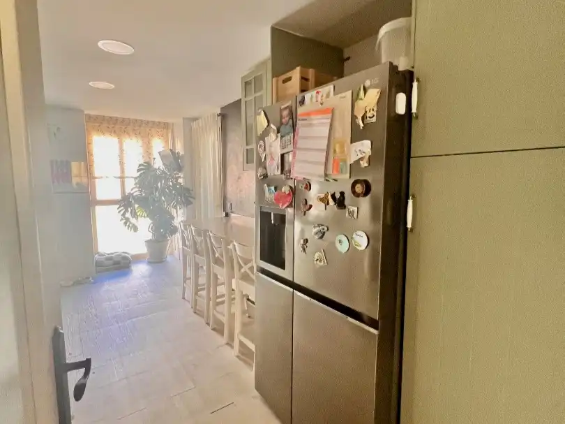 Küche von Wohnung zum Verkauf in Daganzo de Arriba, Madrid