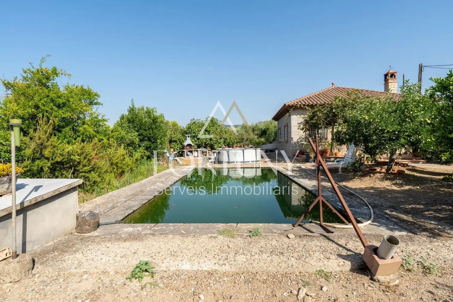 House with pool for sale in del Freixe, imagen 27