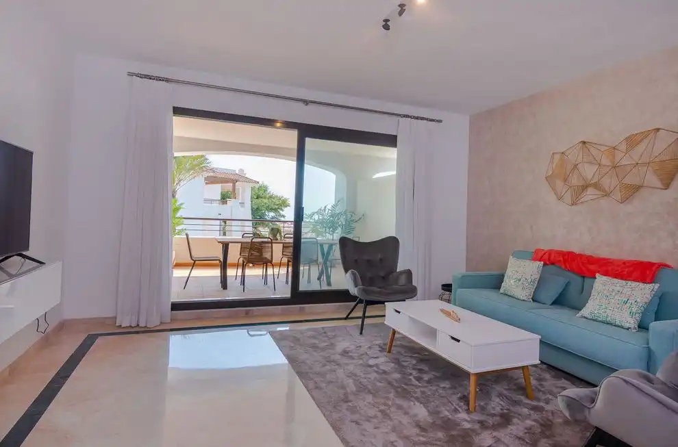 Appartement avec piscine à vendre à Casares Golf - Casares del Sol, imagen 4