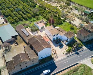 Exterior view of House or chalet for sale in Tortosa  with Air Conditioner and Swimming Pool