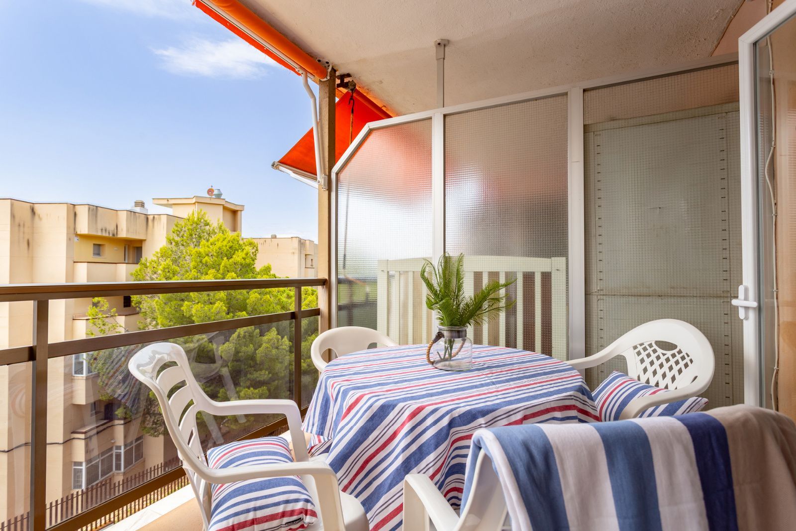 Flat for sale in Brussel·Les, 59, Mar i Camp - Platja dels Capellans