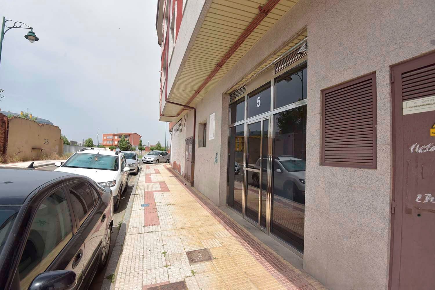 Parking of Duplex for sale in León Capital   with Heating