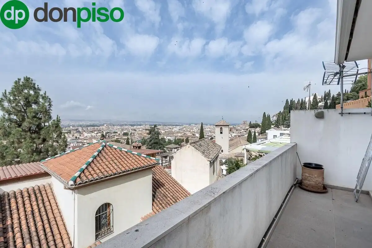 Casa con terraza en venta en CARRIL DE SAN CECILIO, imagen 28