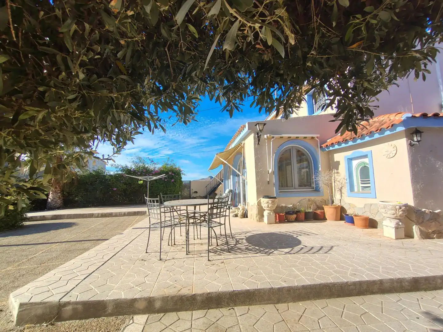 Terraza de Casa o chalet en venta en L'Alfàs del Pi con Aire acondicionado, Calefacción y Terraza
