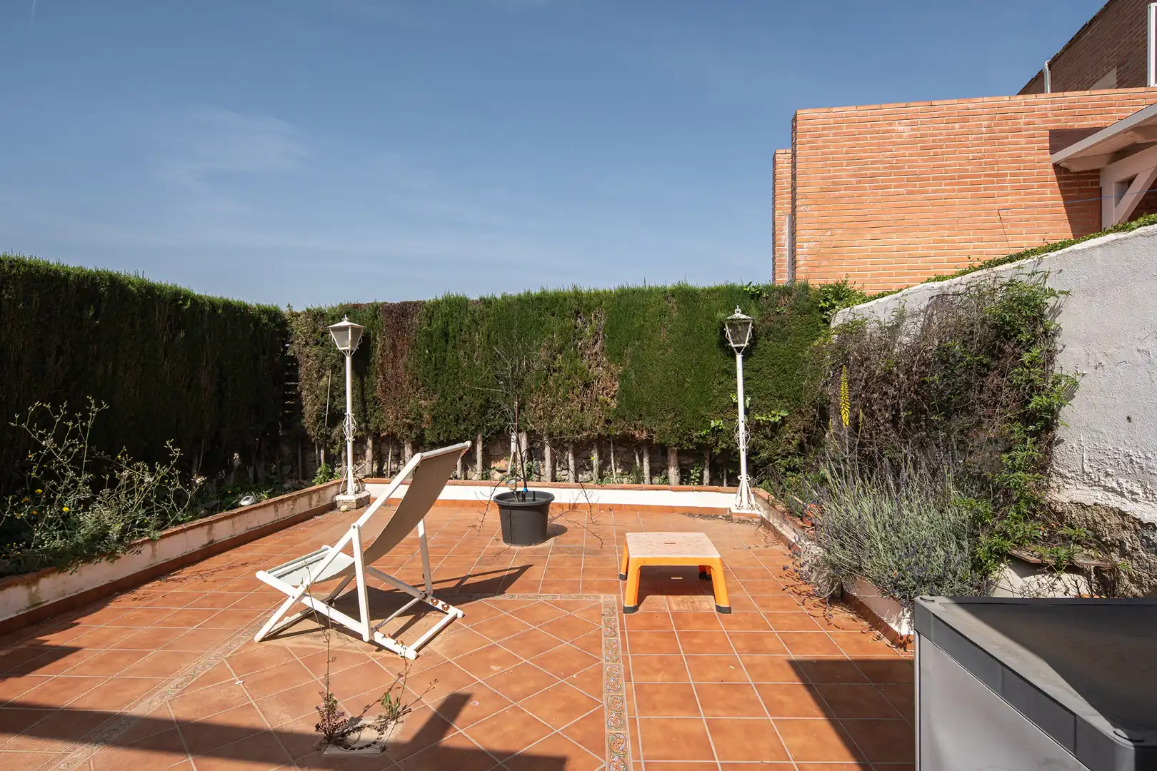 Terraza de Ático en venta en Cenes de la Vega con Aire acondicionado, Calefacción y Terraza