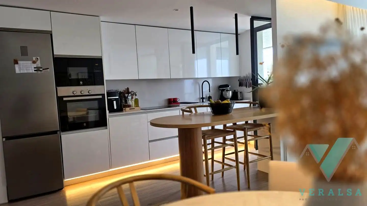 Cocina de Piso en venta en Madrid con Aire acondicionado, Calefacción y Terraza