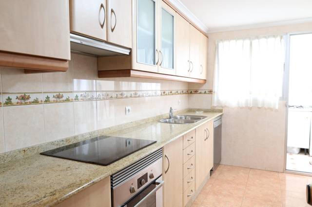 Piso en Venta en La Creu Coberta