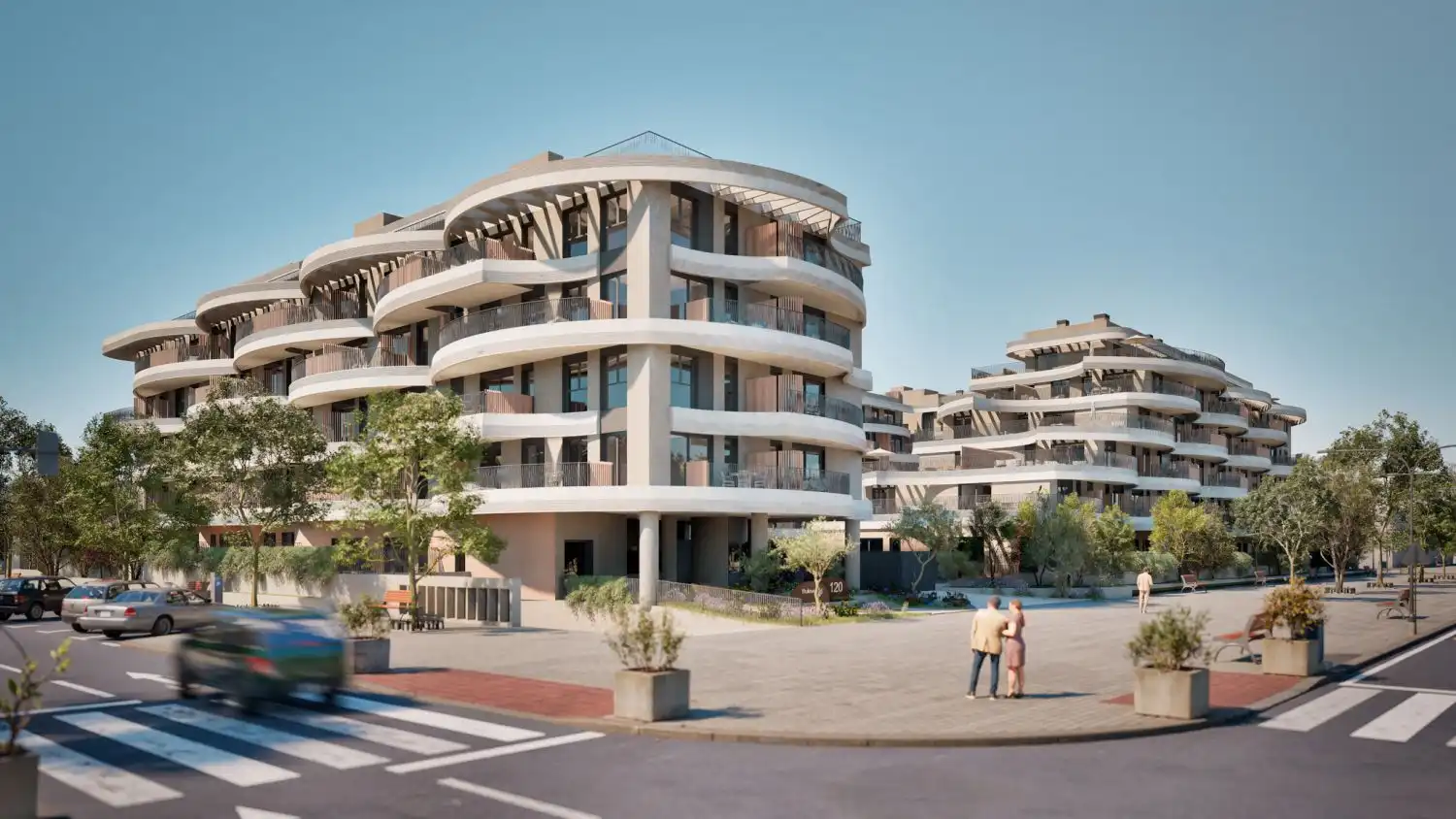 Piso en venta en Distrito Zeta - Recinto Ferial Cortijo de Torres