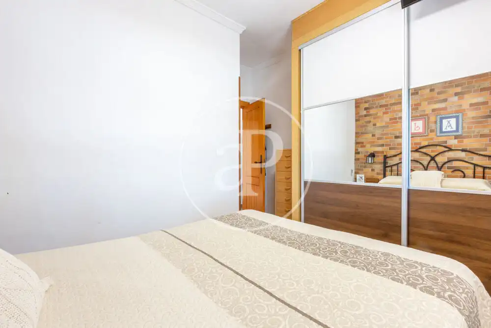 Habitación de Casa o chalet en venta en Montroi / Montroy con Aire acondicionado, Calefacción y Jardín privado