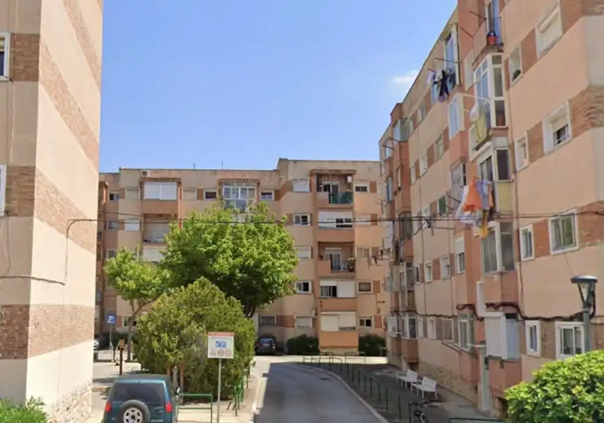 Vista exterior de Pis en venda en Valls