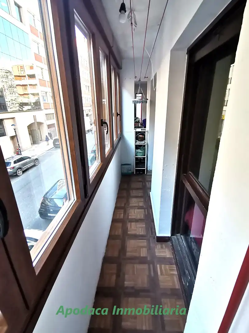 Flat for rent in Ibarrekolanda