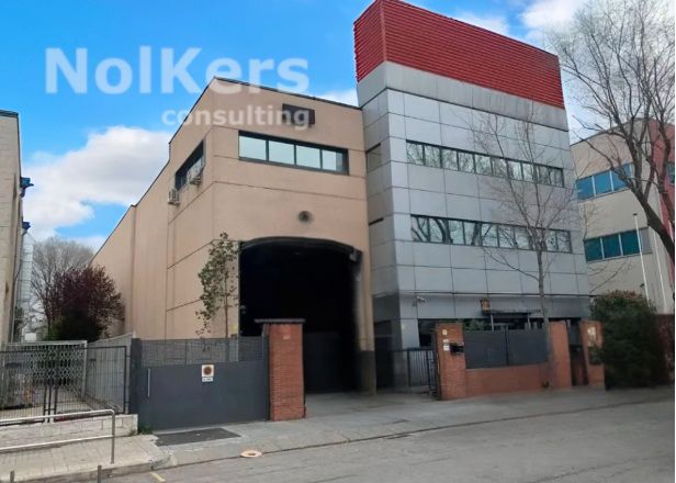 Nave industrial de alquiler en Granvia LH, Bellvitge - El Gornal - Granvia LH