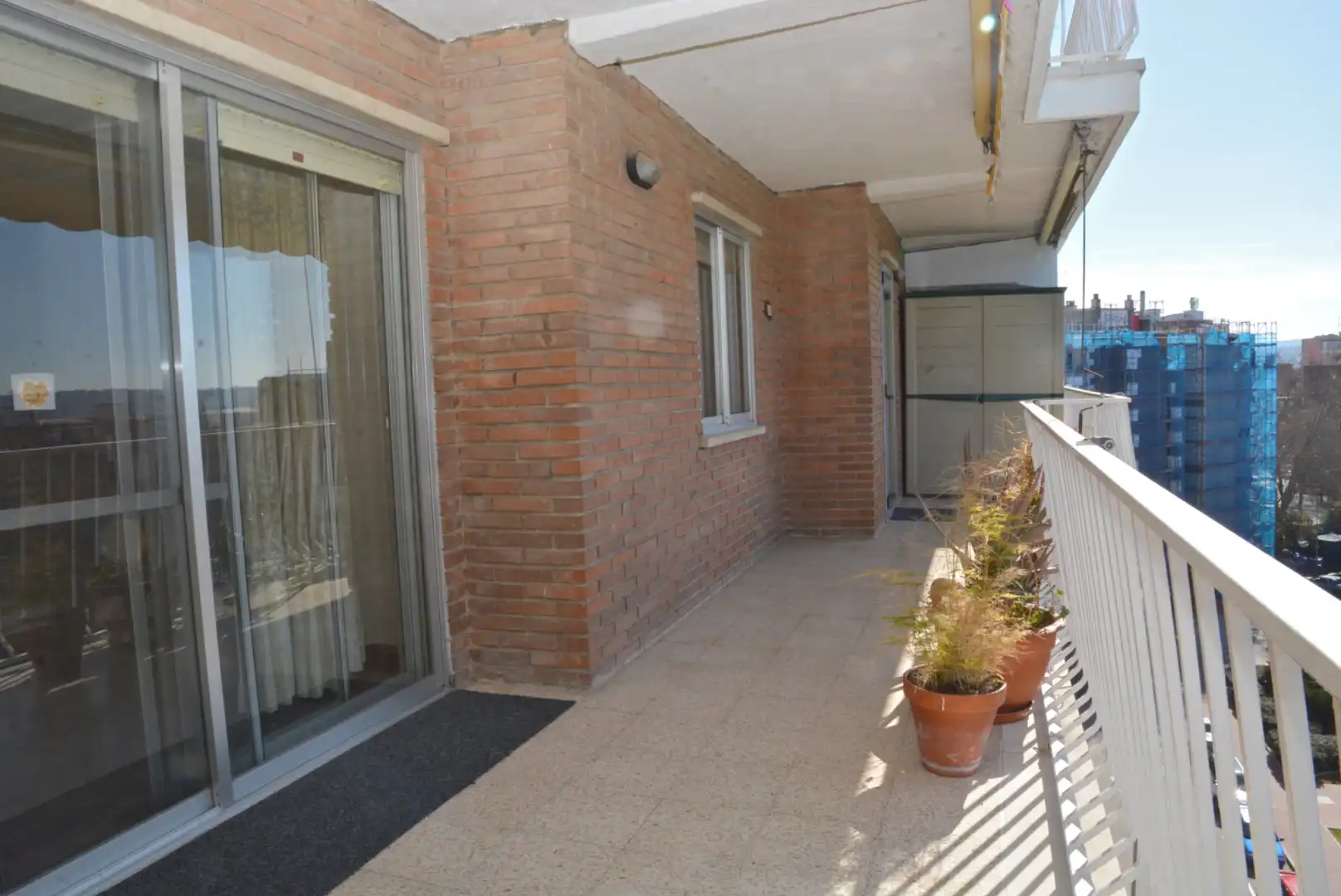 Terrassa de Pis en venda en Alcalá de Henares amb Calefacció, Terrassa i Piscina