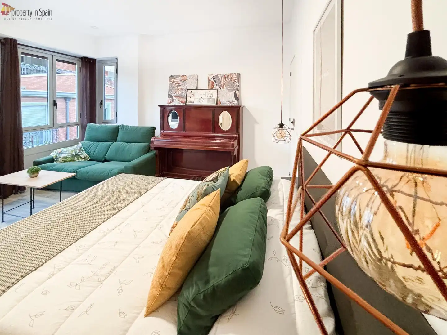 Habitación en Calle CAPITAN RUEDA, Campoamor