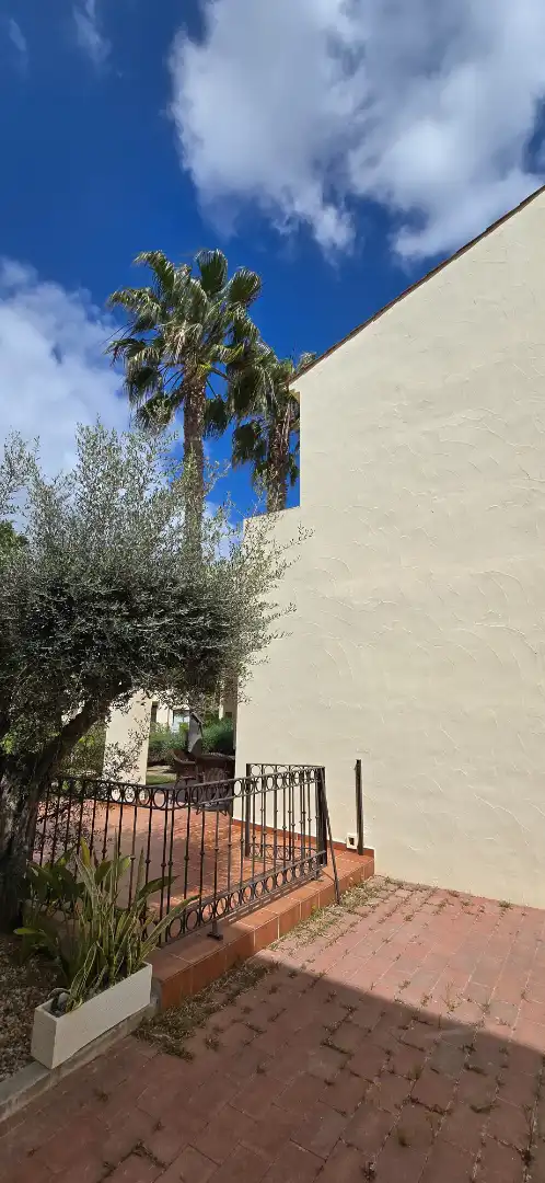 Exterior view of Detached homes for sale in San Javier  with Heating, Private garden and Terrace