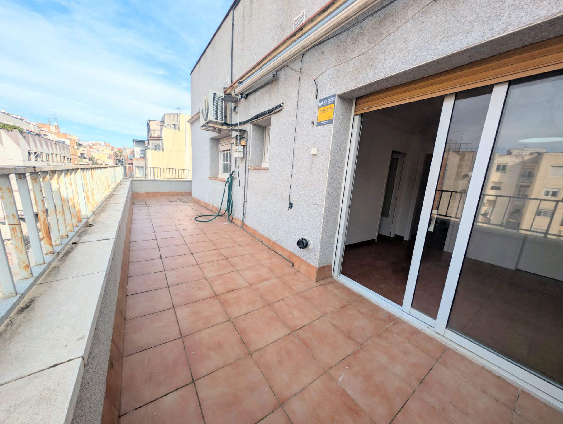 Terrace of Attic for sale in L'Hospitalet de Llobregat  with Terrace
