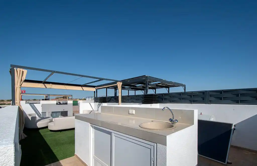 Adosado con piscina en venta en Almoradí, imagen 12