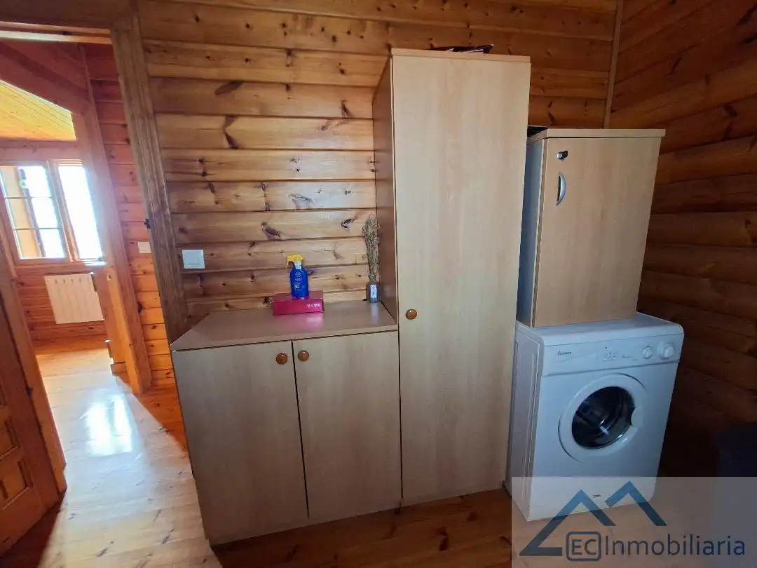 Kitchen of Houses for sale in Bareyo  with Heating, Storage room and Furnished