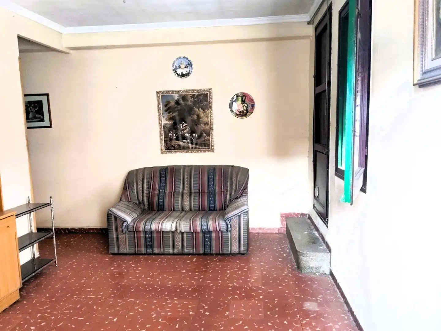 Sala d'estar de Pis en venda en Valencia amb Terrassa