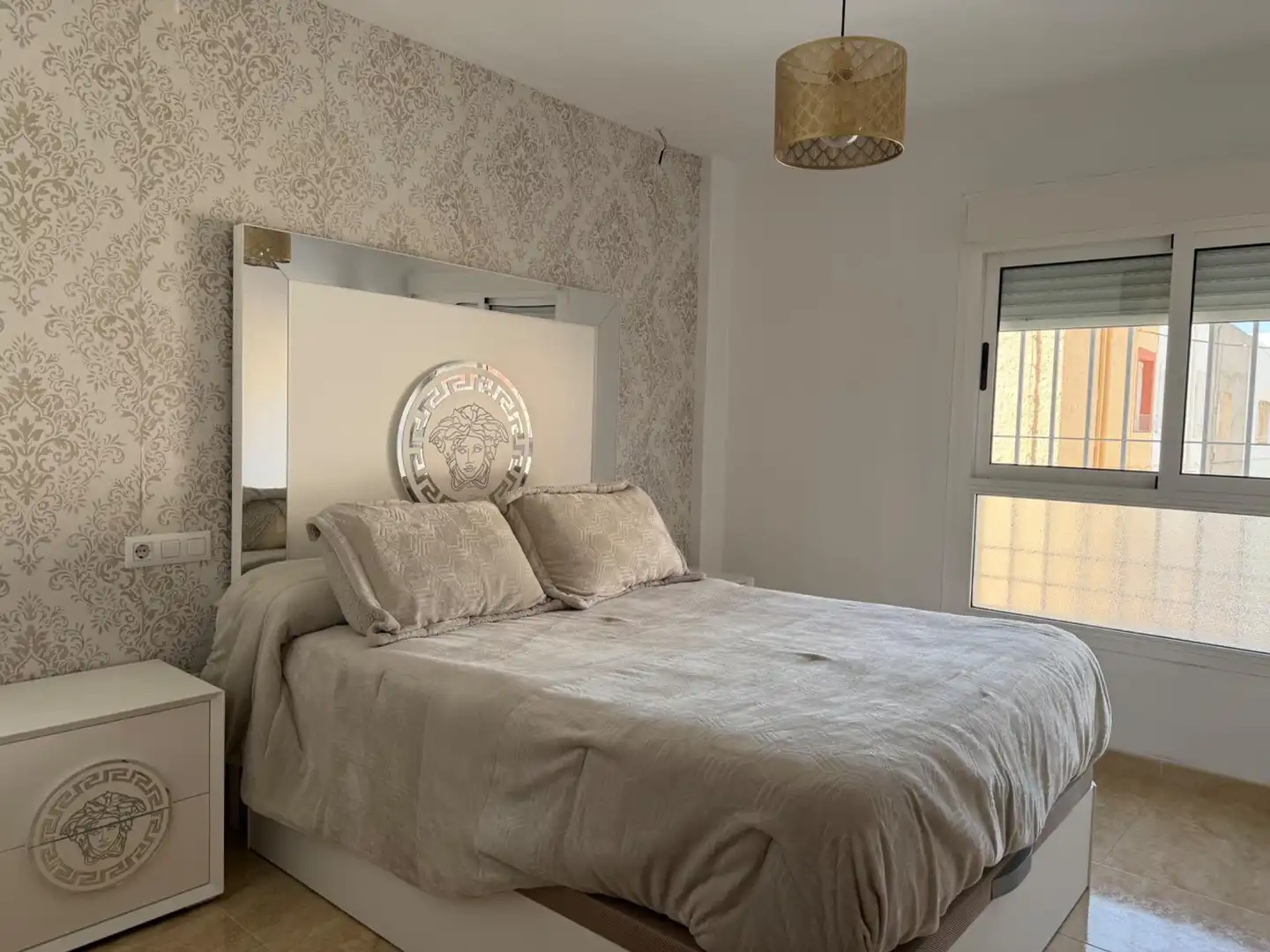 Schlafzimmer von Wohnung zum Verkauf in Almería