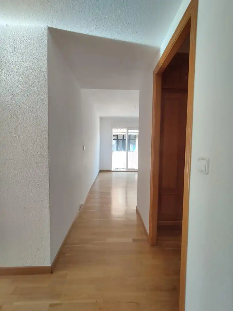 Piso de alquiler en Murcia con Aire acondicionado, Calefacción y Parquet
