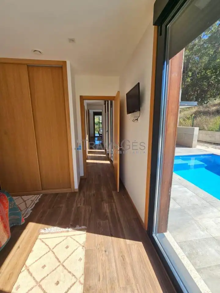 Chalet con piscina en venta en REXIDOURO, imagen 17