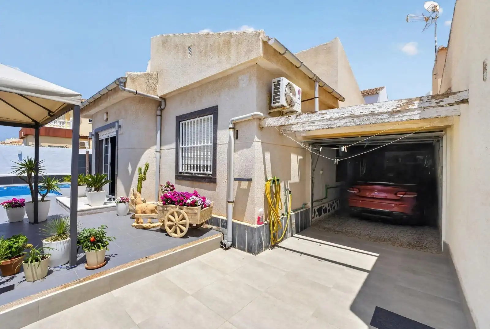 Villa avec piscine à vendre à Mil Palmeras, imagen 3