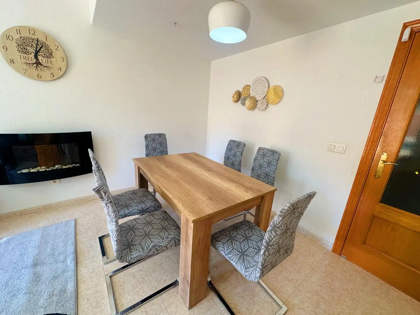 Apartment mit Terrasse zur Miete in Calle de San Bartolomé 33, imagen 48