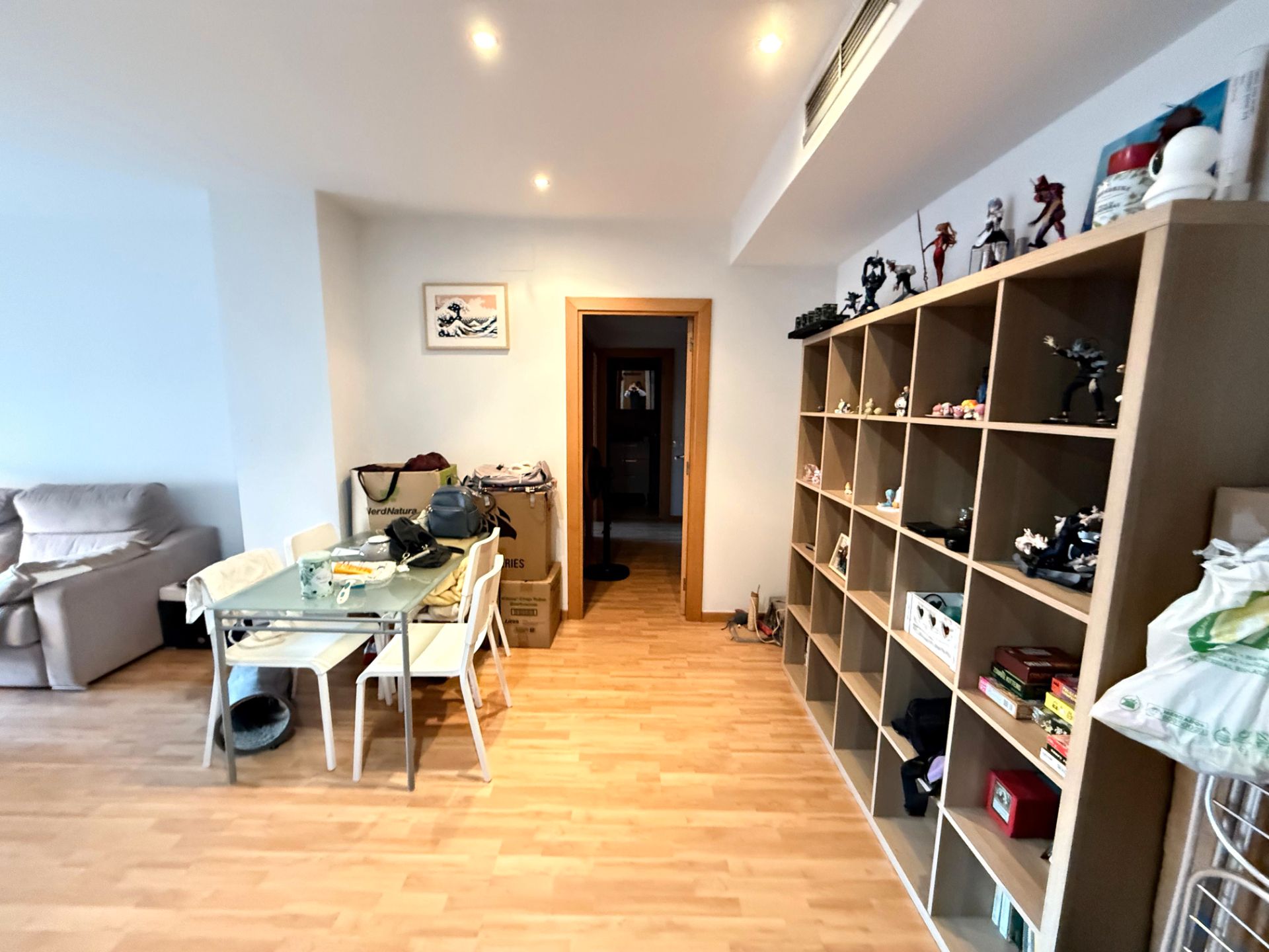 Flat for sale in Terrassa  with Heating, Terrace and Furnished