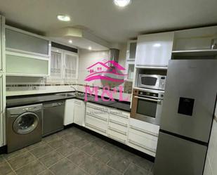 Kitchen of Flat to rent in Mérida  with Air Conditioner and Terrace