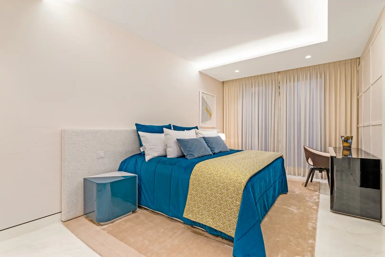 Apartament amb piscina en venda a Marbella Centro, imagen 28