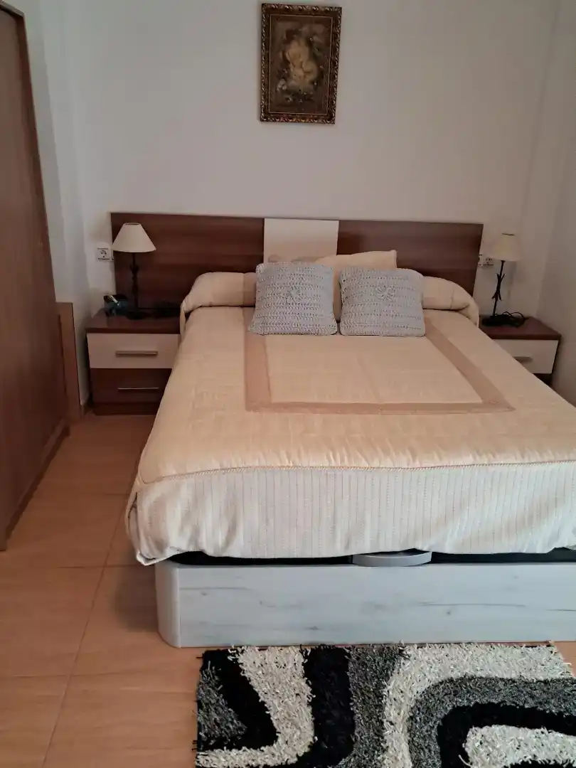 Habitación de Casa o chalet en venta en Casas de Benítez con Aire acondicionado
