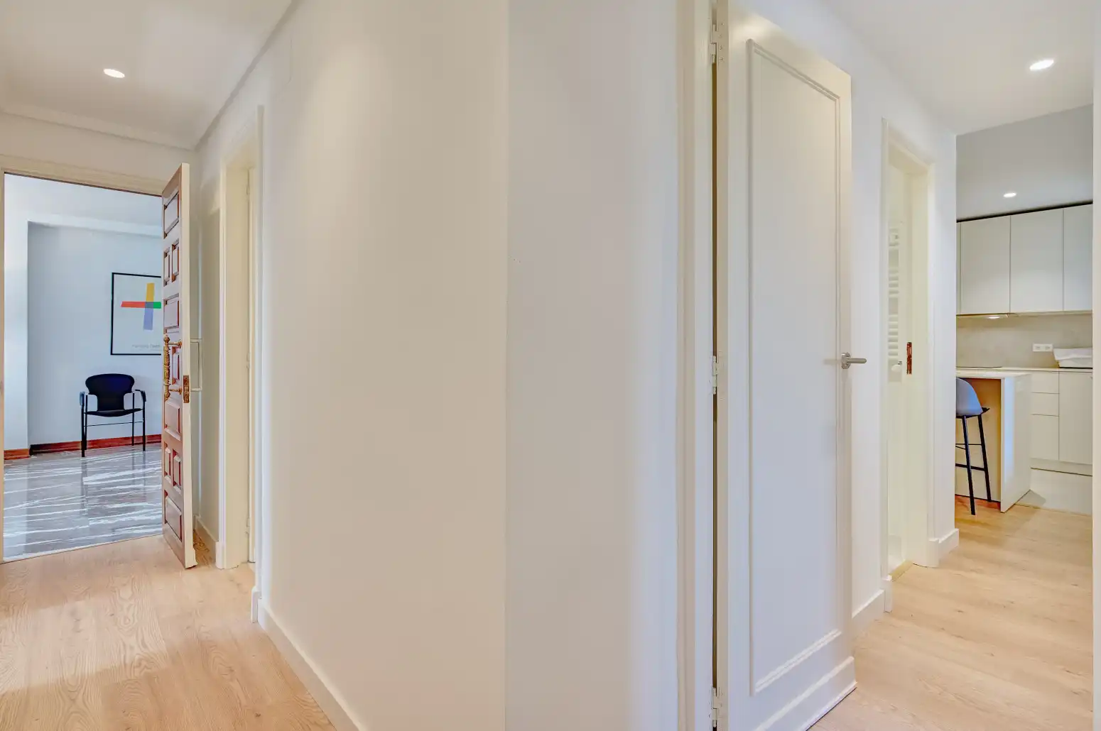 Flat for sale in  Pamplona / Iruña  with Heating and Parquet flooring