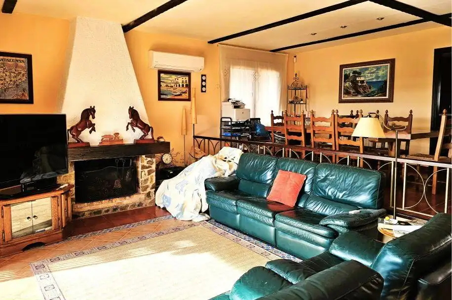 Villa con piscina in vendita a Carrer Avet, imagen 9