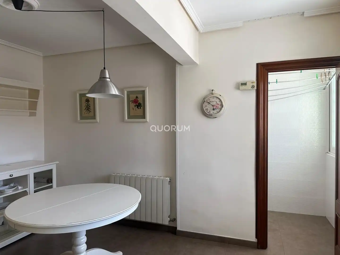 Esszimmer von Wohnung zum Verkauf in Getxo  mit Heizung und Abstellraum