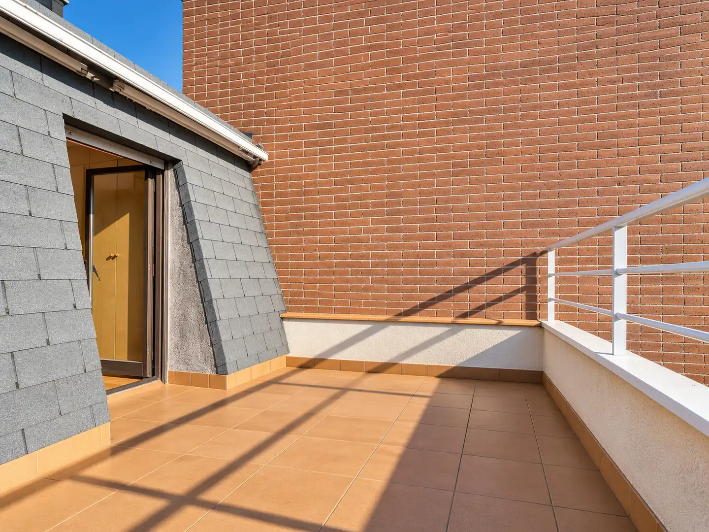Terraza de Piso en venta en Rozas Centro