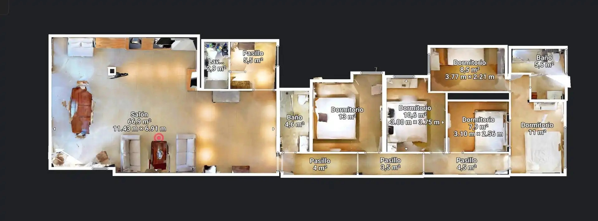 Appartamento con terrazza in vendita a Avenida MIRAMAR 11, imagen 34