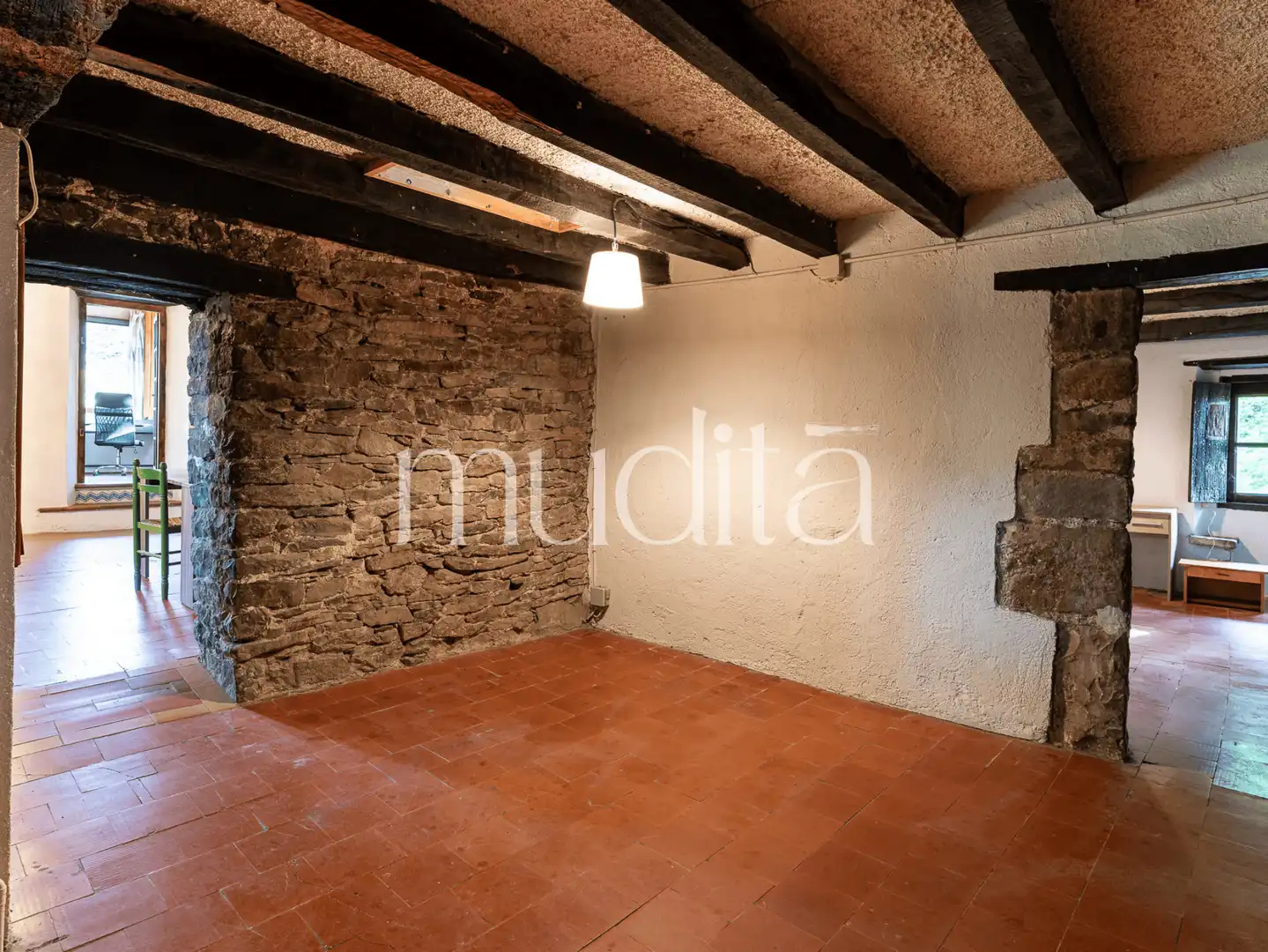 Finca rústica en venda en Tavertet amb Calefacció, Jardí privat i Terrassa