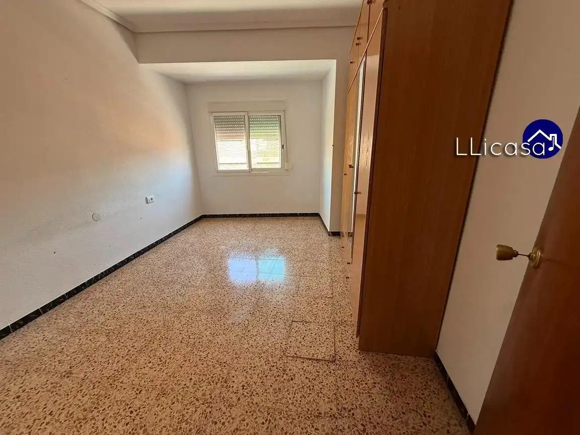Schlafzimmer von Wohnung zum Verkauf in Benaguasil mit Klimaanlage, Terrasse und Möbliert