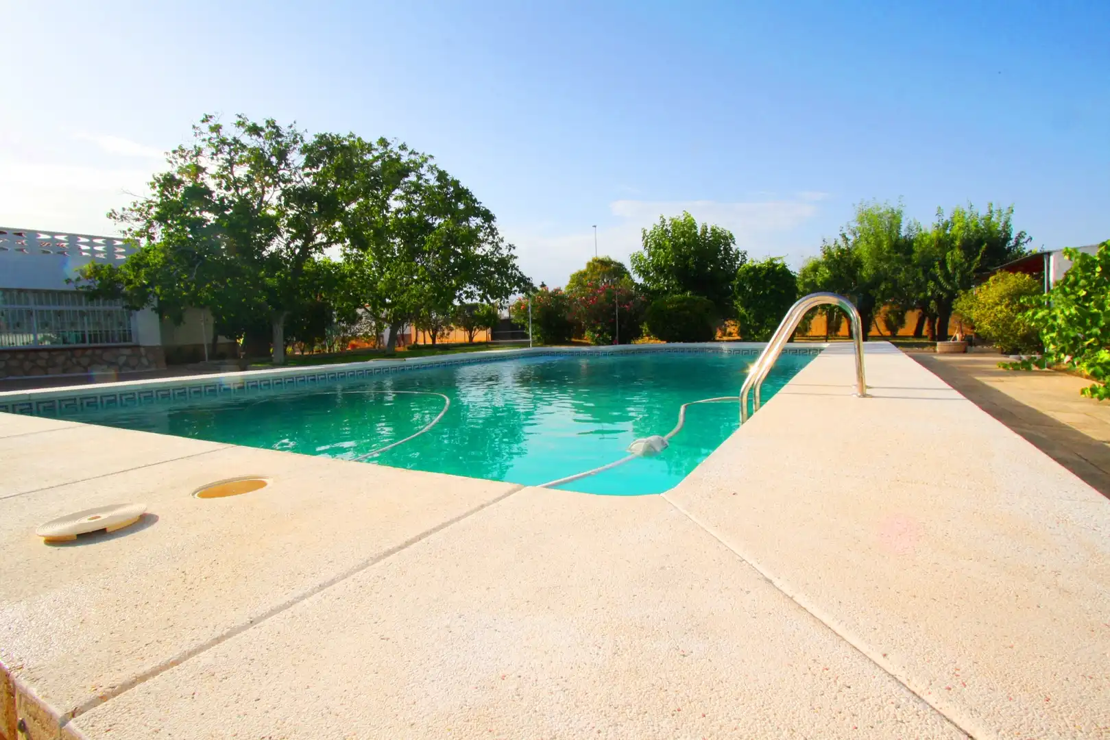 Xalet amb piscina en venda a Pedanías - Extrarradio, imagen 5