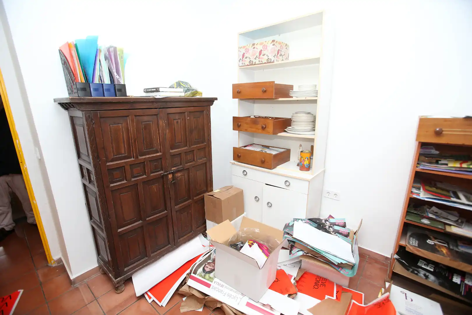 Flat for sale in Avenida de Kansas City, San Pablo